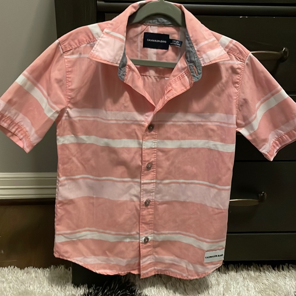 Calvin Klein short sleeve